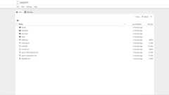 a screencast showing how to create new notebooks from the user interface