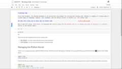 a screenshot showing a notebook with some cells in edit mode