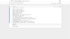a screencast showing how to switch the display language in Notebook 7