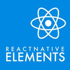 react-native-elements