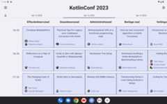 Tablet Screenshot of Confetti