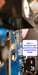 GPIO 0 - copy from issues/4303