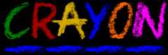 crayon