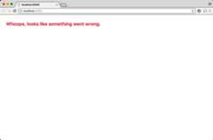 error-no-debug