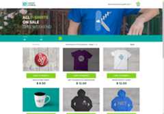 eShopOnWeb home page screenshot