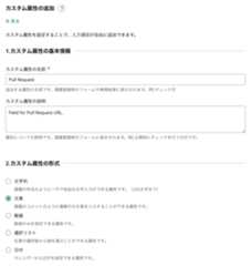 create custom field