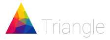 Triangle logo