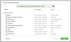 ChoosePackageRepository