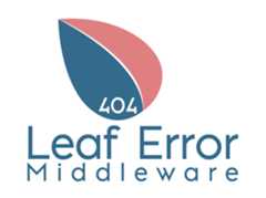 Leaf Error Middleware
