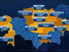 Почти 200 тысяч школьников учатся на удаленке из-за вспышки ОРВИ и грипп