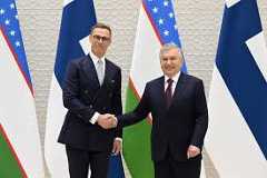 Uzbekistan and Finland: Similar Approaches to Building Good-Neighborly Regional Relations