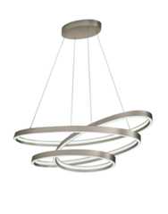 Hanglamp Ciola Taupe