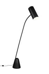 Vloerlamp Cialto Zwart