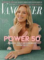 sarah mclachlan vancouver magazine power 50 cover
