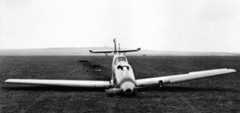 Messerschmitt Bf 109 A - 