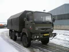 CZE - ROSS R210.12 VV 6x6 - (autor neznámý, via Internet)