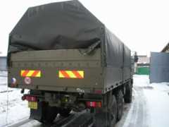 CZE - ROSS R210.12 VV 6x6 - (autor neznámý, via Internet)