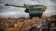 Image for CZE - DITA (155mm samohybná kanónová houfnice)
