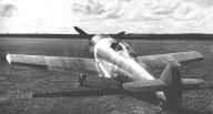 Messerschmitt Bf 109 V21