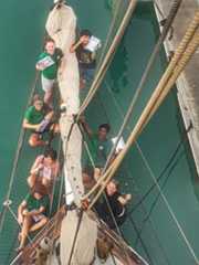 Historic Vessel Vega