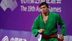 ©instagram.com/qaz_olympics/Турлыжан Айтенов