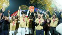 "Ордабасы" впервые в истории стал чемпионом Казахстана