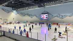 Центр керлинга. Фото: Казахстанская федерация керлинга