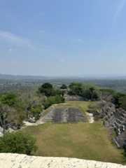 A view of Belize's scenery.