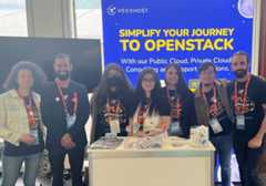 team VEXXHOST at OPeninfrasummit