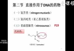 药物化学 北京大学