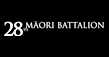 Logo for the 28maoribattalion.org.nz website