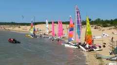 Marange-Silvange : Base de Voile, Location de Canoé et Club Nautique