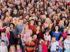 Metz : Population, Nombre d'habitants et Évolution de la Démographie