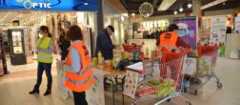 Collecte banque alimentaire 1