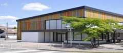 SALLE DES FETES EXTERIEURS – JUIN 2018 SITE