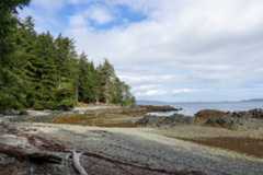 Hotspring Island Haida Gwaii