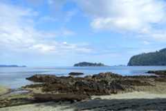 Tanu Island Haida Gwaii
