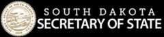 South Dakota Secretary of State logo