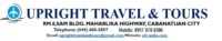 Upright Travel & Tours