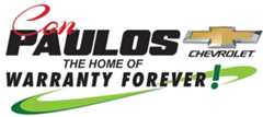 Con Paulos Chevrolet logo