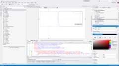 screenshot for Microsoft Visual C++ toolset