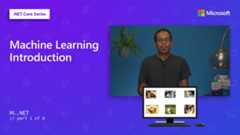 Video of Machine Learning Introduction