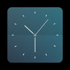 Analog Watch Face