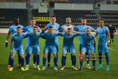 Vllaznia barazim 0-0 në gjysmëfinalen ndaj Partizanit. I anullohet një gol mëse i rregullt