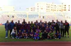 E Mrekullueshmja/ Vllaznia e femrave shkon në grupet e Ligës së Kampioneve