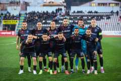 Kupa e Shqipërisë çerekfinale, Elbasani – Vllaznia