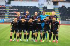 Gjysmëfinalja e Kupës së Shqipërisë, Dinamo City – Vllaznia