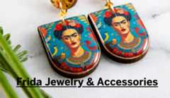 Frida Jewelry and Accessories
