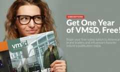 Get Your Free One-Year Subscription to VMSD Magazine!