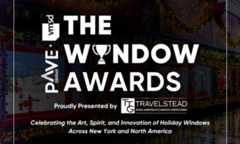 Call for Entries: The 2025 PAVE + VMSD Window Awards, Presented by Travelstead